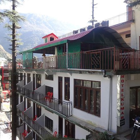 Hotel Kumar Residency Dharamshala Eksteriør bilde