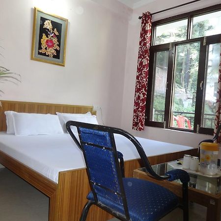 Hotel Kumar Residency Dharamshala Eksteriør bilde