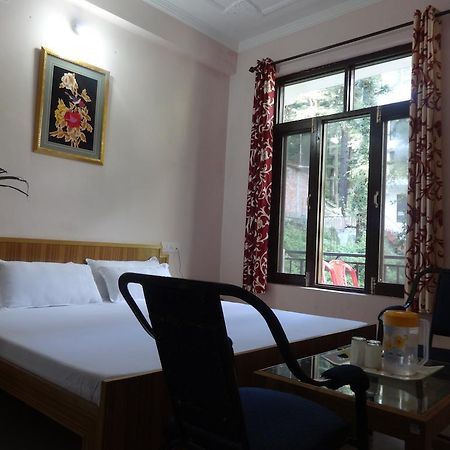 Hotel Kumar Residency Dharamshala Eksteriør bilde