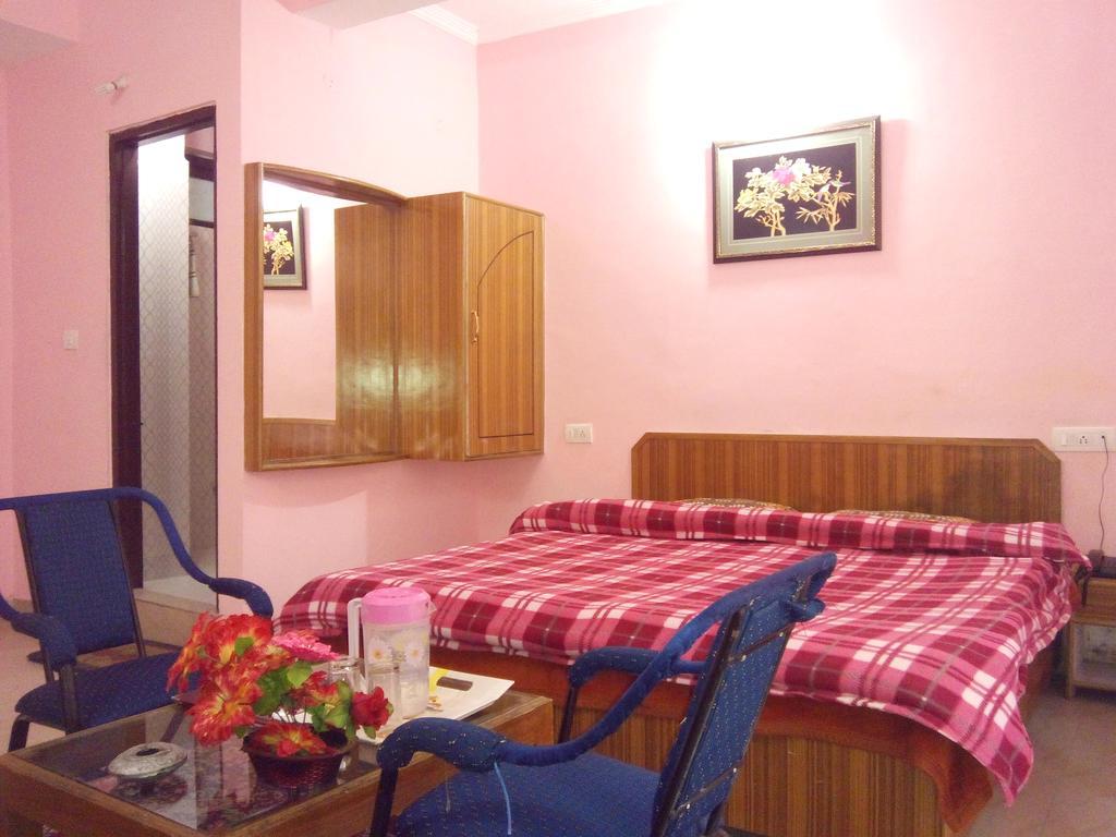 Hotel Kumar Residency Dharamshala Eksteriør bilde