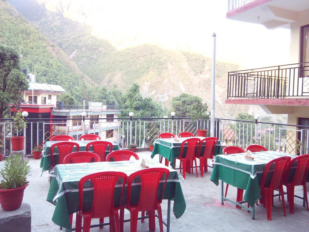 Hotel Kumar Residency Dharamshala Eksteriør bilde