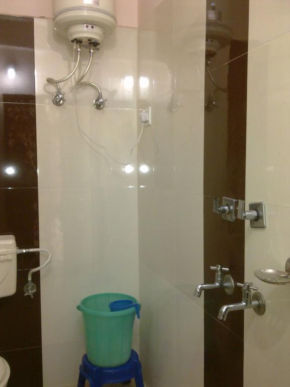 Hotel Kumar Residency Dharamshala Eksteriør bilde