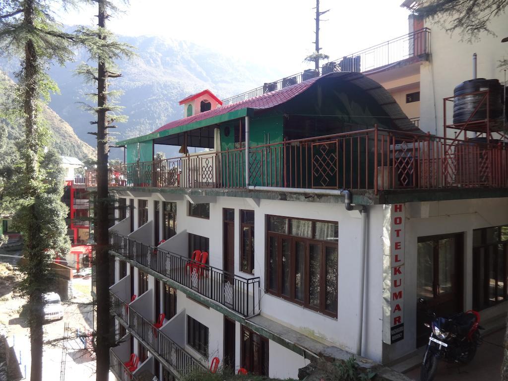Hotel Kumar Residency Dharamshala Eksteriør bilde