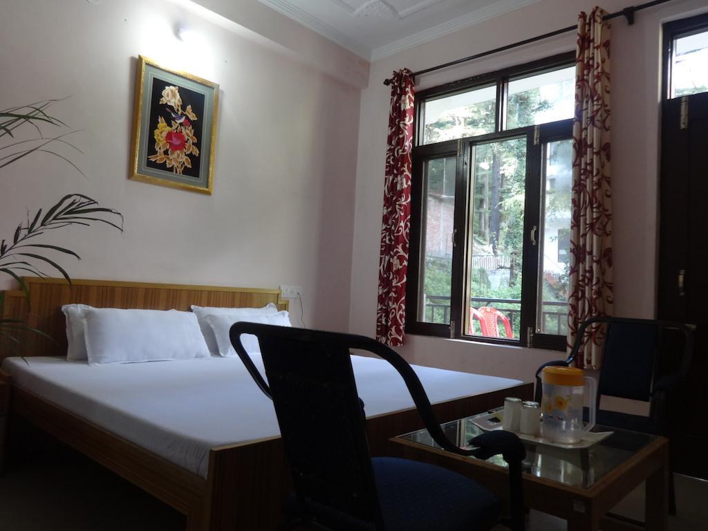 Hotel Kumar Residency Dharamshala Eksteriør bilde