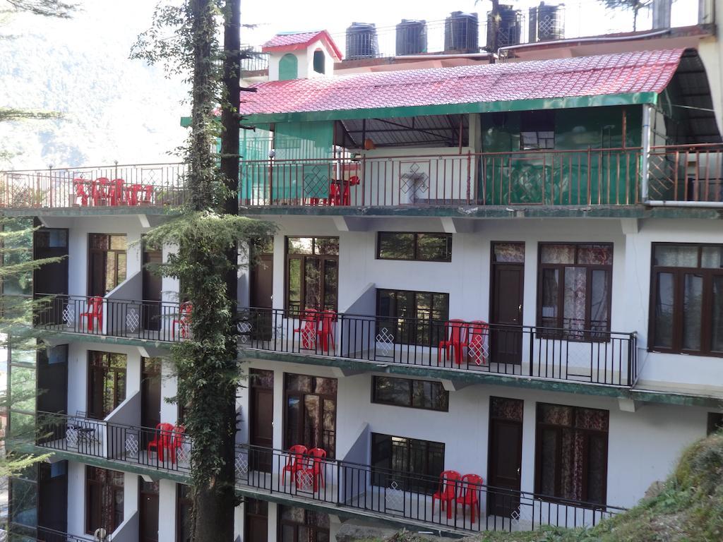 Hotel Kumar Residency Dharamshala Eksteriør bilde