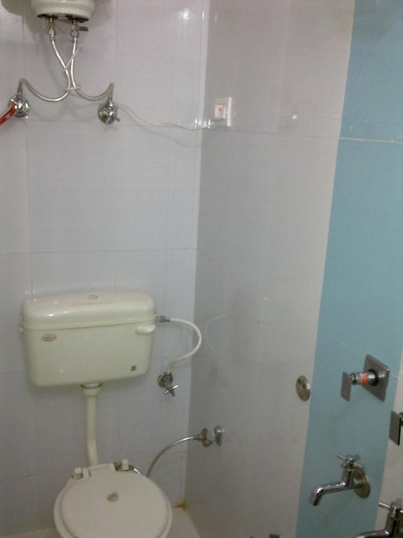 Hotel Kumar Residency Dharamshala Eksteriør bilde
