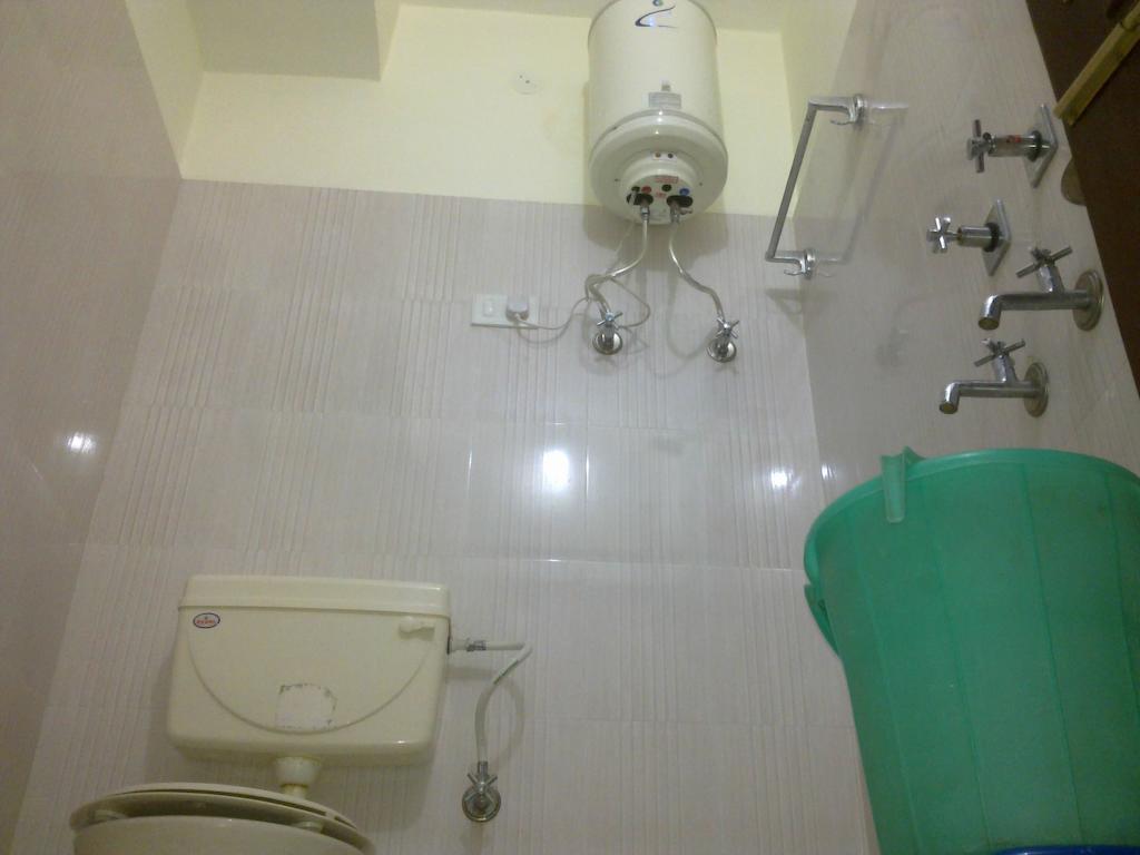Hotel Kumar Residency Dharamshala Eksteriør bilde