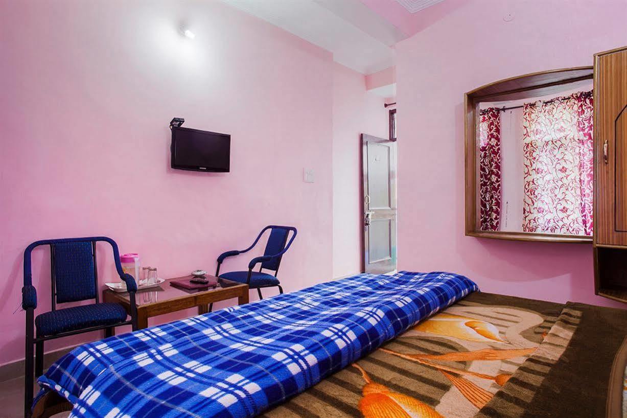 Hotel Kumar Residency Dharamshala Eksteriør bilde