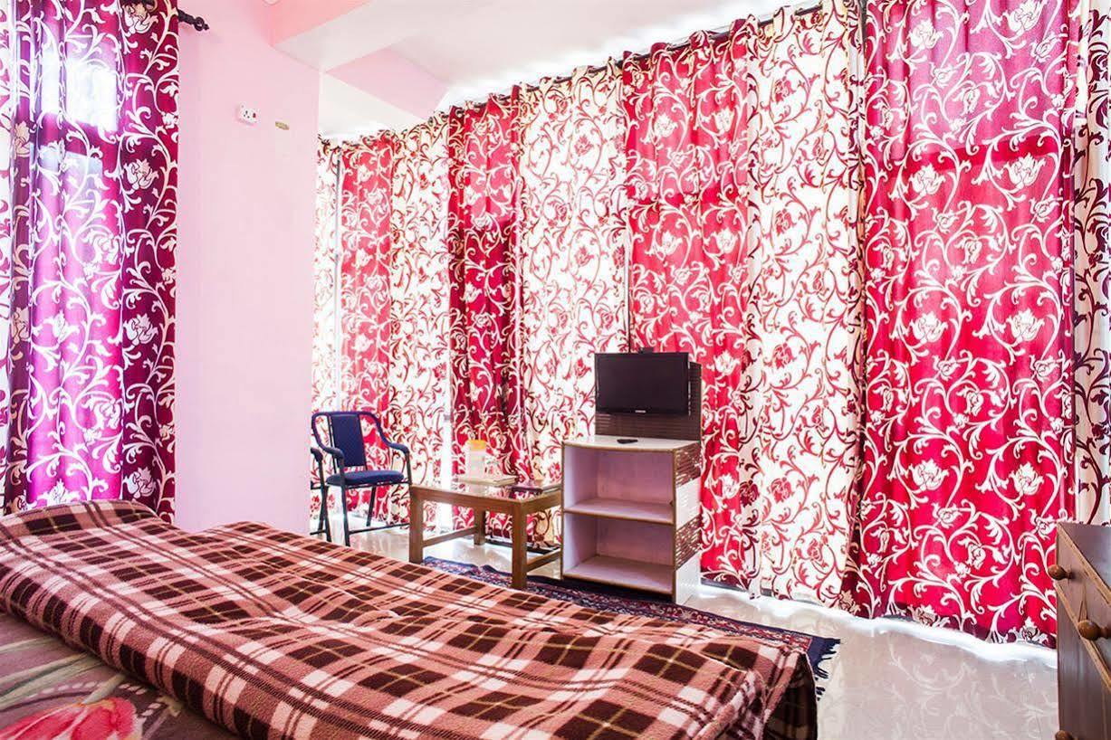 Hotel Kumar Residency Dharamshala Eksteriør bilde