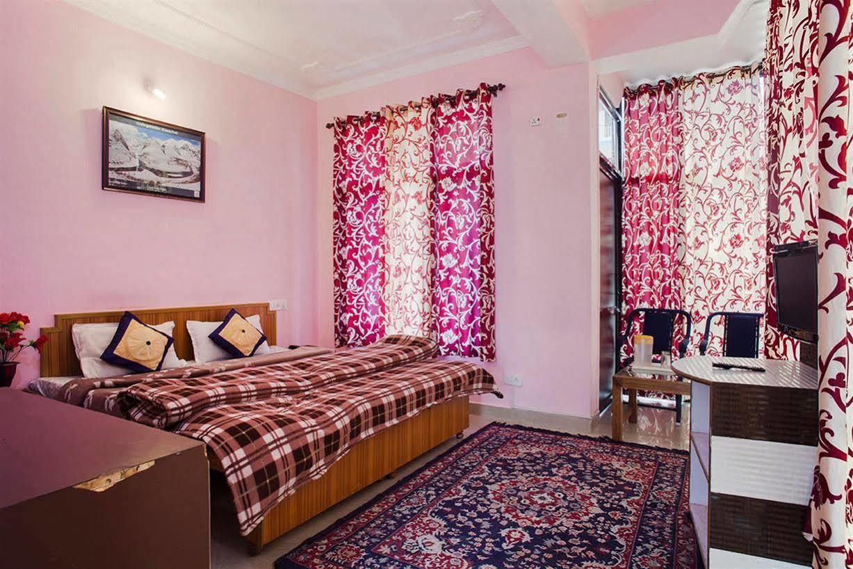 Hotel Kumar Residency Dharamshala Eksteriør bilde