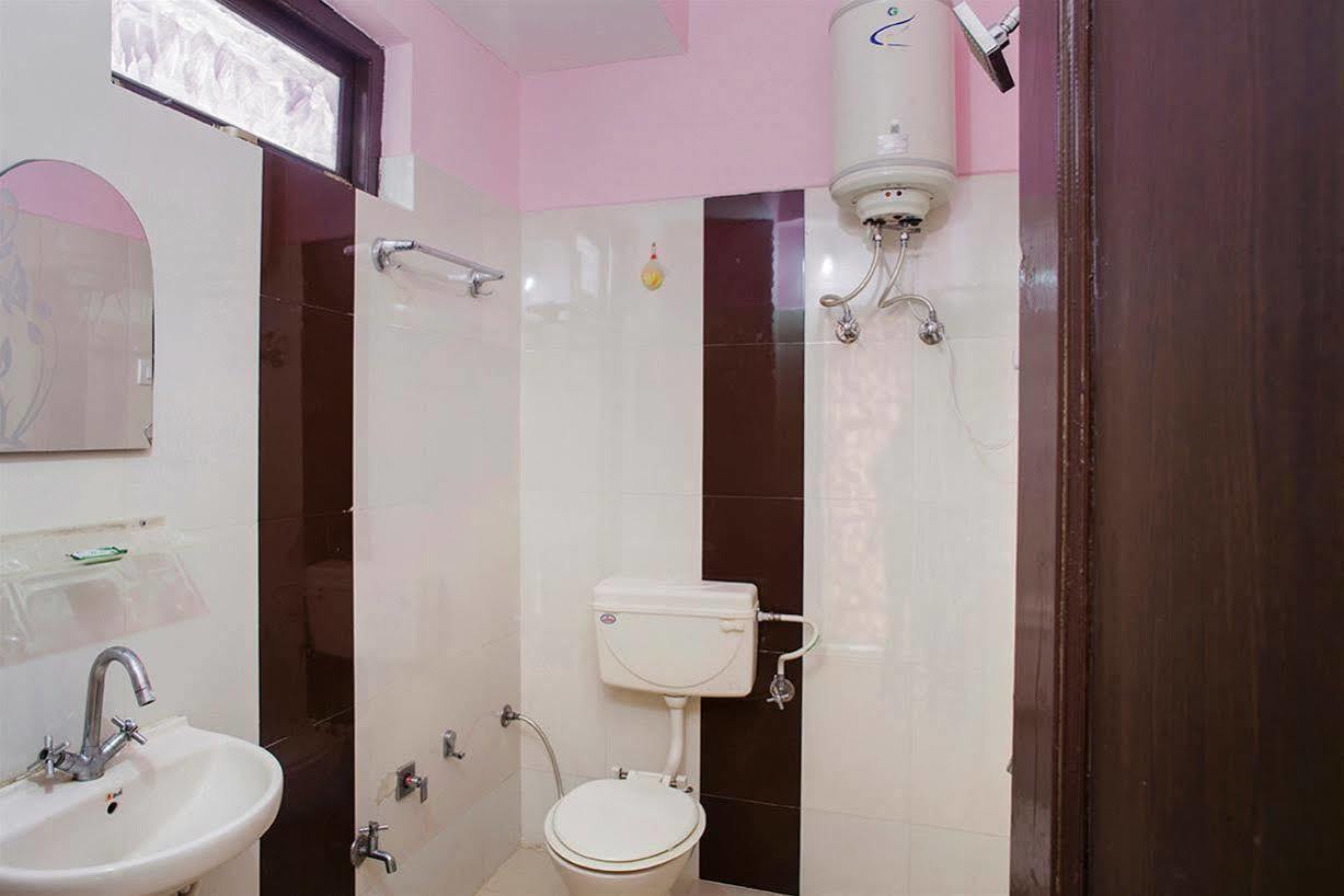 Hotel Kumar Residency Dharamshala Eksteriør bilde