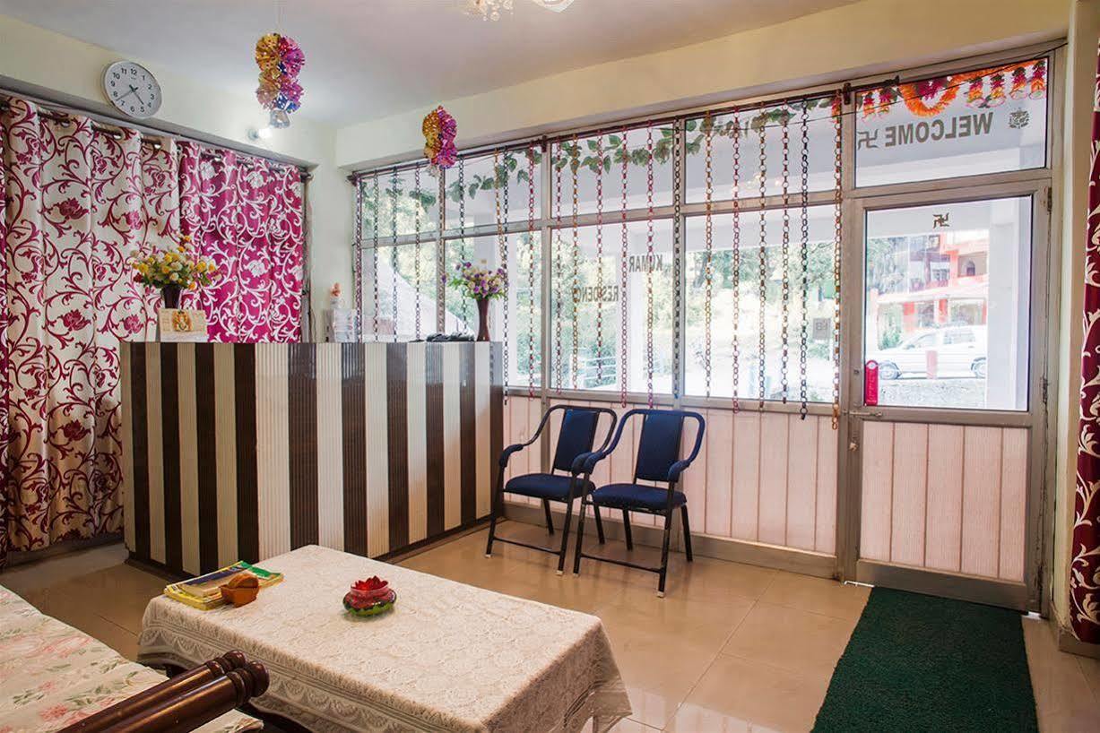 Hotel Kumar Residency Dharamshala Eksteriør bilde