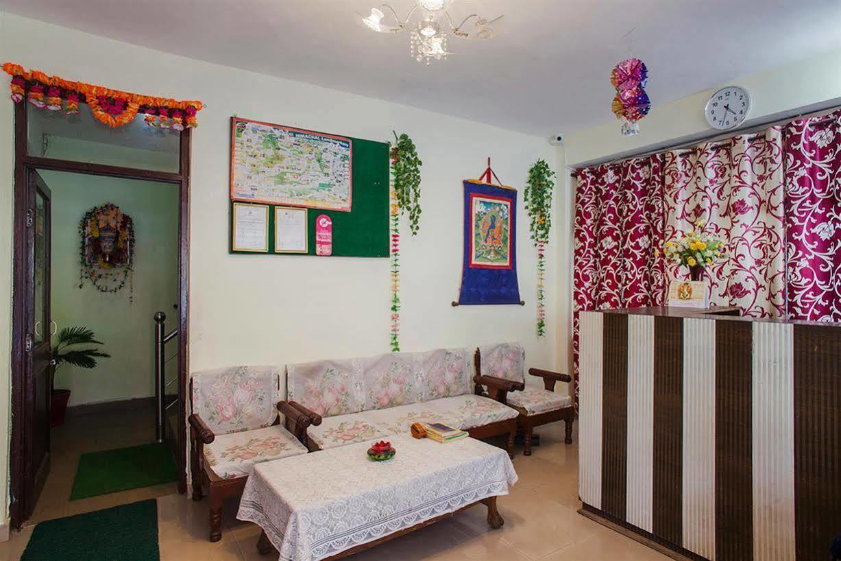 Hotel Kumar Residency Dharamshala Eksteriør bilde