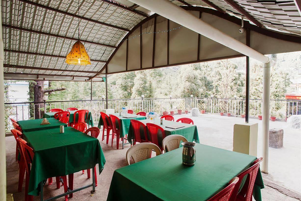Hotel Kumar Residency Dharamshala Eksteriør bilde
