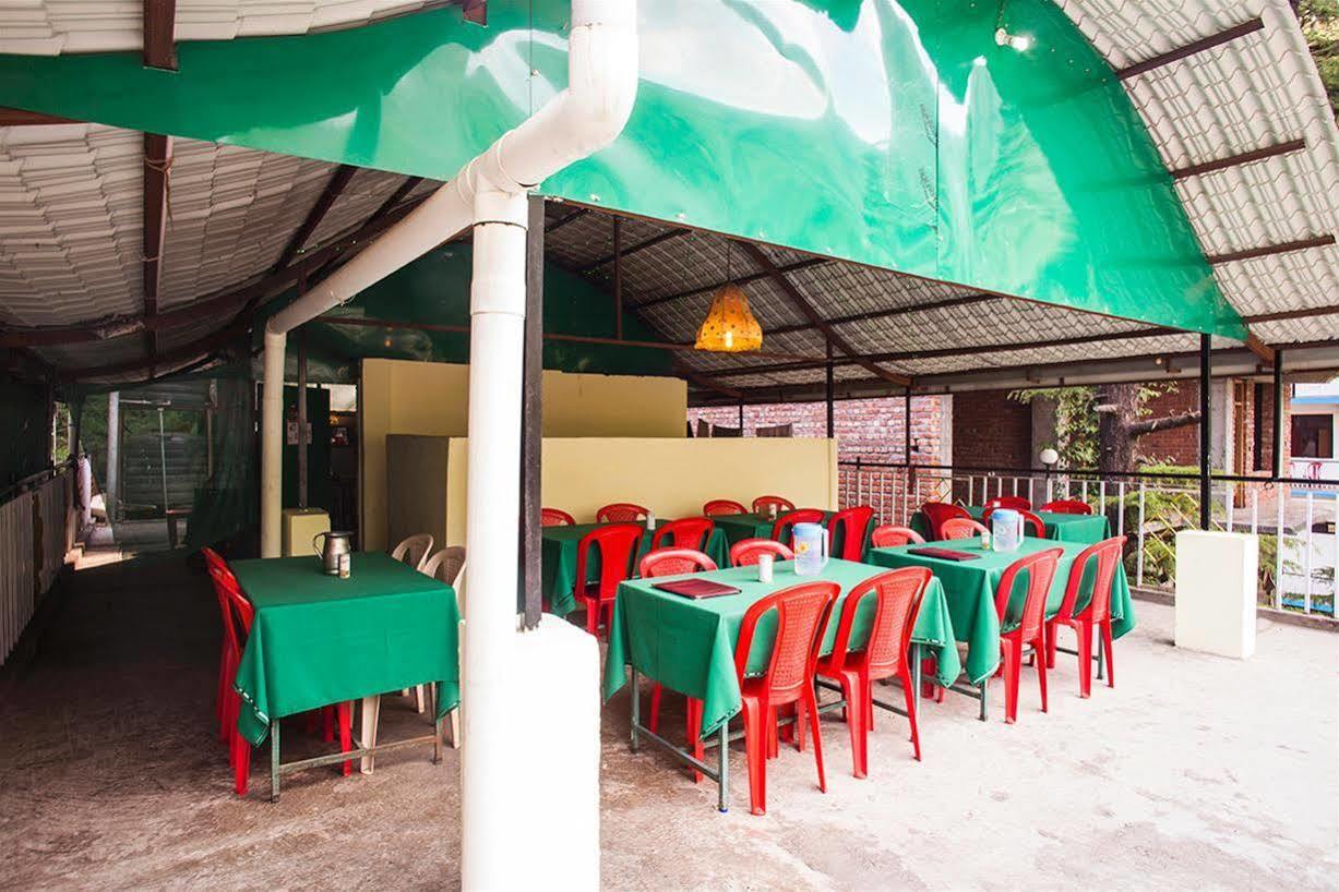 Hotel Kumar Residency Dharamshala Eksteriør bilde